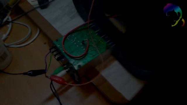 Сабвуфер Erisson CWA-12T10. Не включается. Выключается на большой громкости. Ремонт смотреть онлайн