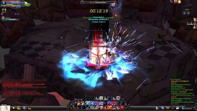 Лайфхак для арены 1-7 уровня | How to Save Time for the Arena of Chaos 1-7 lvl смотреть онлайн