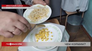 Прокуратура начала проверку школьной столовой села Максимовщина