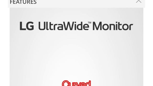 $150 Off LG 35" Class Ultrawide Curved WQHD HDR10 Monitor at Costco.com work and gaming monitor смотреть онлайн