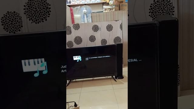 REVIEW LED TV SHARP AQUOS 2T-C32BB1I-TB смотреть онлайн