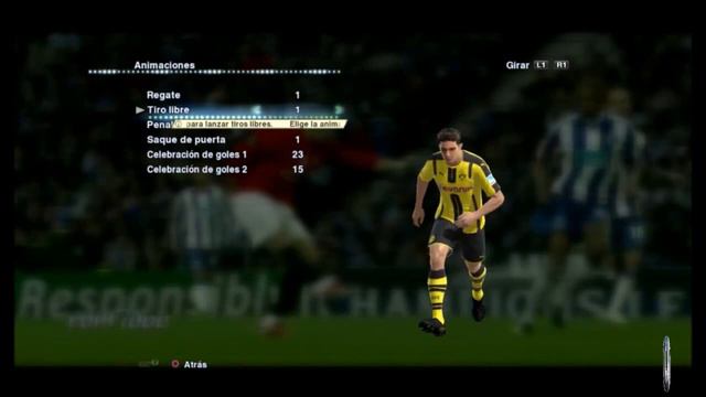 New Face & Hair •Marc Bartra• 2016/17 | PES 2013 смотреть онлайн