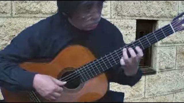 003 Classical Guitar of Tabei Albeniz Sevilla смотреть онлайн