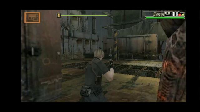 จบภารกิจระดับ S Resident Evil 4 มือถือ EP.3 смотреть онлайн