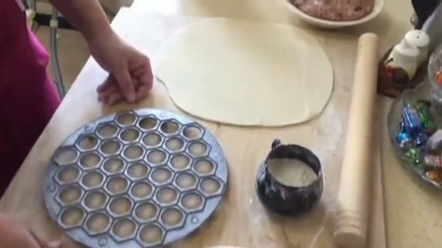 Домашние пельмешки смотреть онлайн