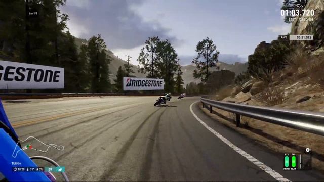 A Bunch of Supermotos in the Sierra Valley - Ride 5 смотреть онлайн