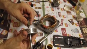 Не крутится и гудит вентилятор / Ремонт обычного напольного китайского вентилятора своими руками