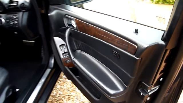2006 Mercedes C320 Elegance Auto For Sale SDSC Specialist Cars смотреть онлайн