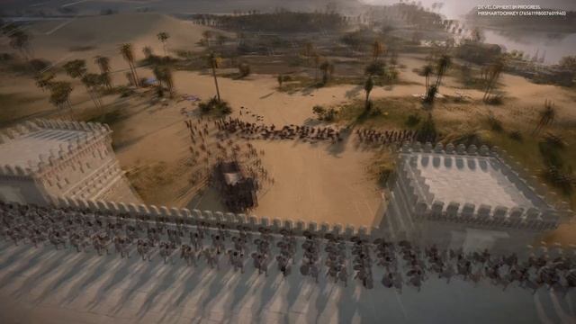 Nobody asked for Total War: PHARAOH... смотреть онлайн