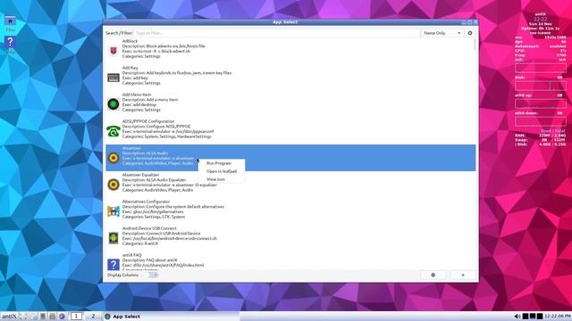 antiX Linux и MX Linux 21. Легкие и быстрые дистрибутивы. На базе Debian смотреть онлайн