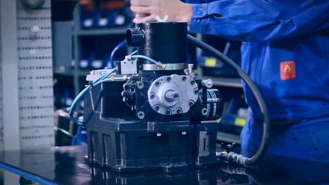 Champion screw compressors 2.2 to 22kW Air Ends смотреть онлайн