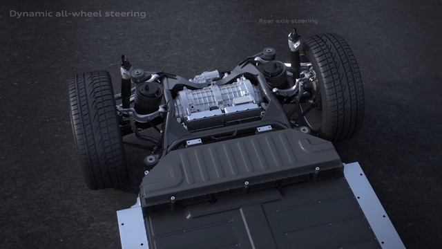 Audi E Tron Quattro Concept Technical Trailer CES 2016