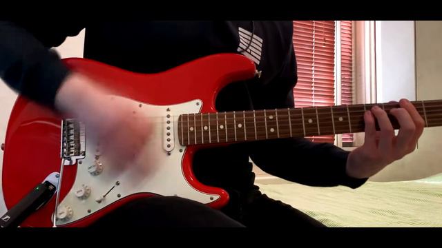 Nirvana - In Bloom (Guitar Cover) смотреть онлайн