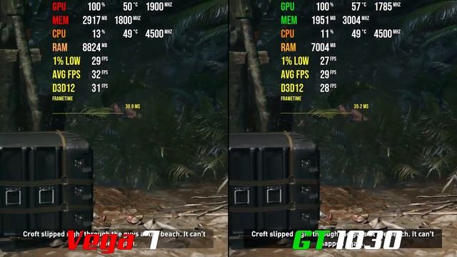 Ryzen 5 5600G: Vega 7 vs GT 1030 ¿Cual Es Mejor? смотреть онлайн