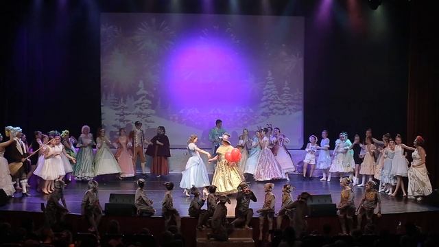 Новогодняя Золушка - 2019. Финал смотреть онлайн