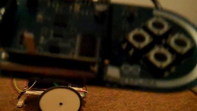 Esplora WiFi Robot Controller смотреть онлайн