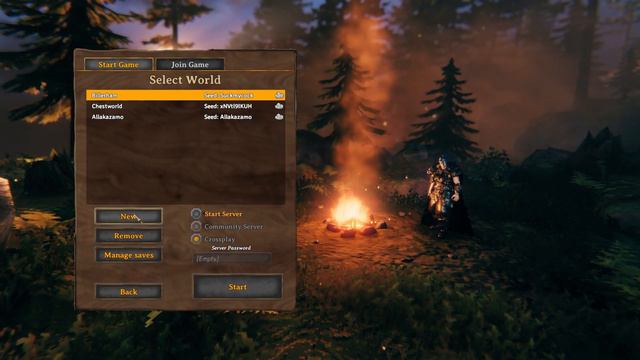 Valhiem: How to Recover Lost World's Backup Save Data смотреть онлайн