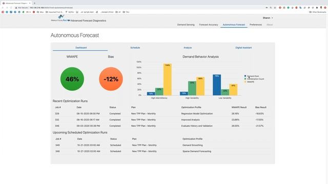 Analytical Factor webinar: Oracle Demand Management Cloud Autonomous Forecast смотреть онлайн