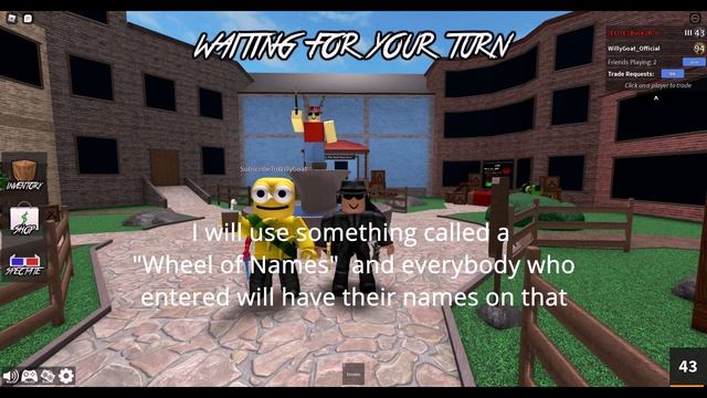 FREE GODLY GIVEAWAY #1 (Roblox MM2) смотреть онлайн