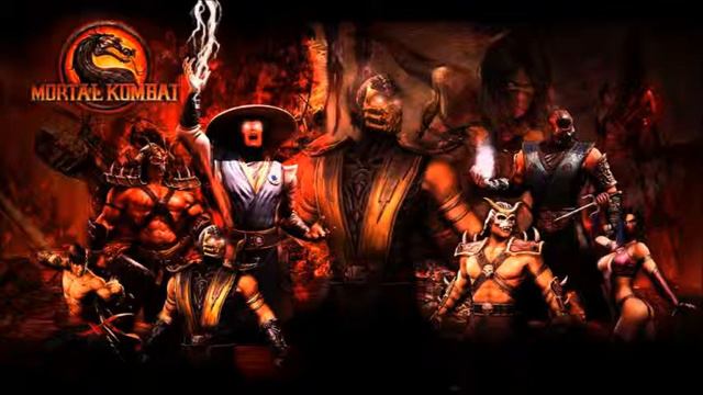 mortal Kombat 9 OST Bell Tower (looped) смотреть онлайн