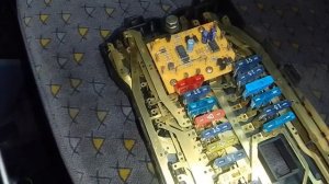 МЕРСЕДЕС ВИТО   СТАРТЕР КРУТИТ ЧЕРЕЗ РАЗ, НЕ РАБОТАЕТ ЛЕВЫЙ ПОВОРОТНИК, ЦЕНТРАЛЬНЫЙ ЗАМОК