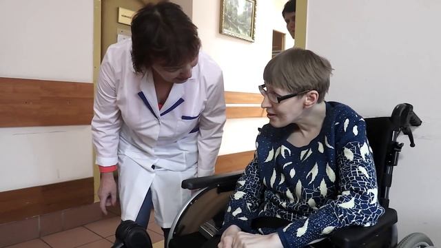 В гостях у ПНИ №18 смотреть онлайн