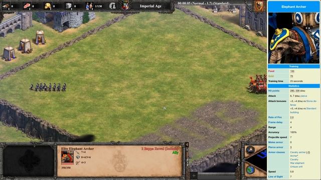 FLEMISH MILITIA vs EVERY UNIQUE UNIT | AoE II: Definitive Edition смотреть онлайн