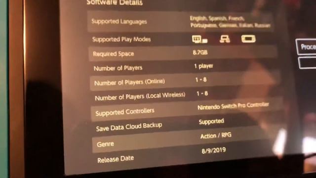 New SD card and looking up games from Eshop смотреть онлайн