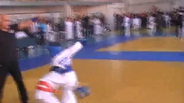 Открытое первенство по рукопашному бою Фролово 09.11.2019 смотреть онлайн