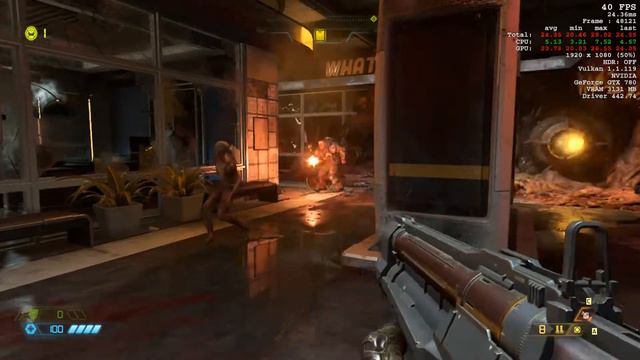 Doom Eternal-Турпоход в Ад за шашлыками смотреть онлайн