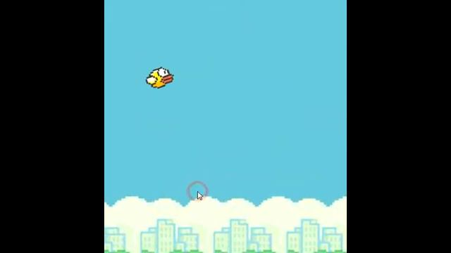 Flappy Bird #1-Нервный срыв смотреть онлайн