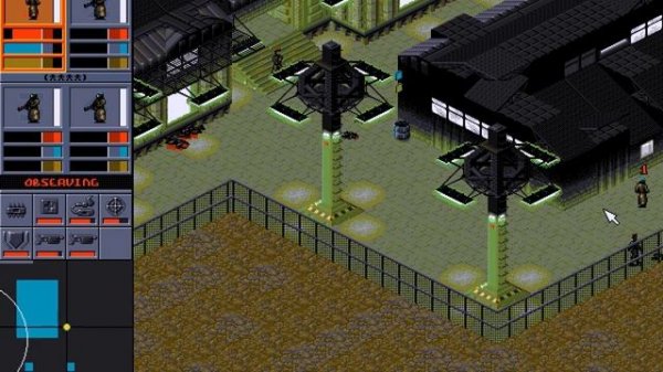 Syndicate Longplay (PC DOS) [60 FPS]