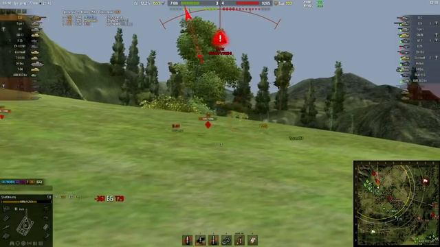 T29 - Обзор танка, Как играть, Гайд, Мастер смотреть онлайн