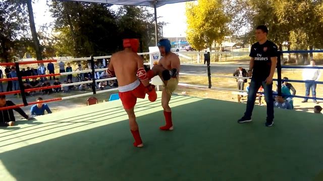 Чемпионат КР по тайскому боксу. Санжар Чон Муштум vs забыл сорри бро смотреть онлайн