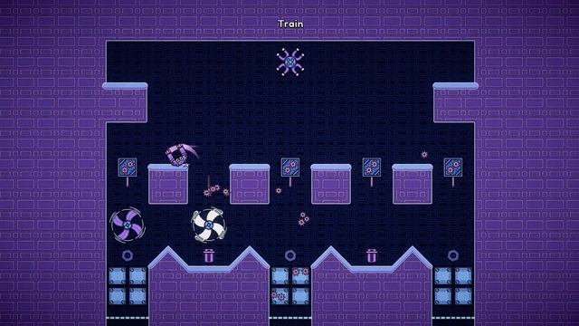 Maggie the Magnet (Physics-Based Puzzle Game | Steam Trailer) смотреть онлайн