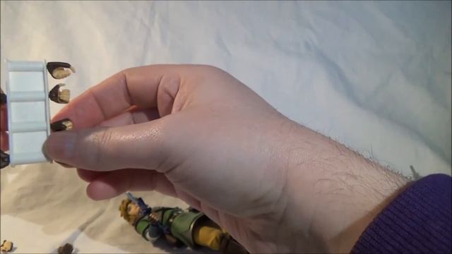 Max Factory Figma Link (Legend of Zelda: Skyward Sword) Review (Deutsch / German) смотреть онлайн