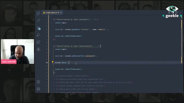 Minha talk no Vue.js Global Summit'21 by Geekle смотреть онлайн