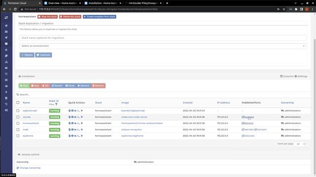 Installing And Running Home Assistant In A Docker Container, What You Need To Know! (How-To) смотреть онлайн