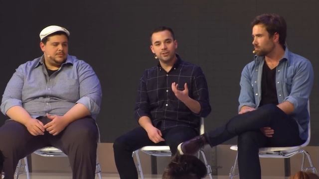 FORM SF 2014: Panel - Design Tooling смотреть онлайн