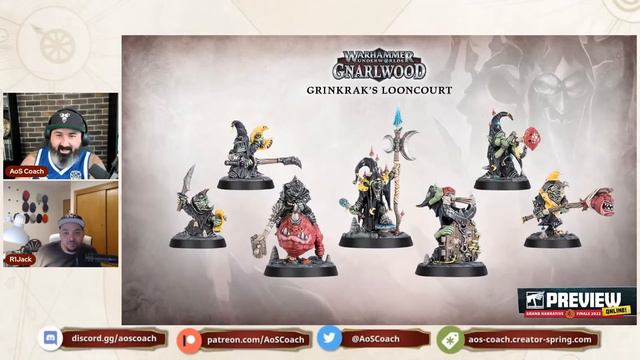 GW Open New Mexico - Live Warhammer Reveal Reaction Stream смотреть онлайн