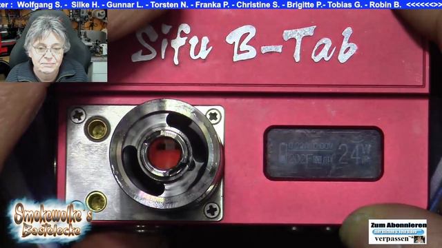 Finde Dein Setup Mit Mesh Z.B. Siegfried RTA Oder Profile RTA