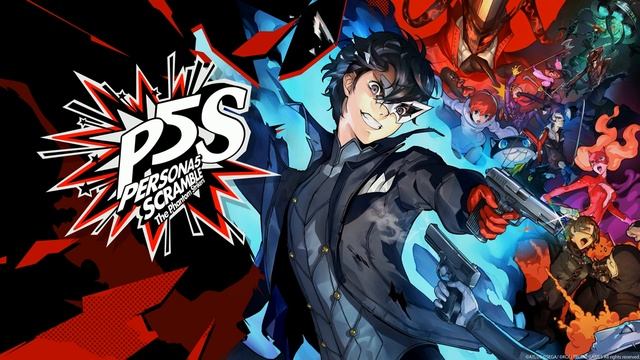 Mori no Miyako (Sendai Theme) | Persona 5 Scramble OST смотреть онлайн