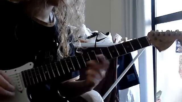 (Queen) Who Wants To Live Forever Solo by Ana Carolina Giollo смотреть онлайн