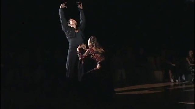 Jukka Haapalainen & Sirpa Suutari - Paso Doble (WSSDF2012) смотреть онлайн