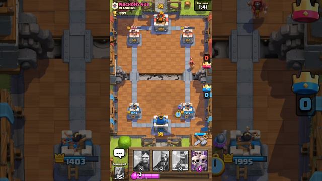 CHEAT Clash royal !! смотреть онлайн
