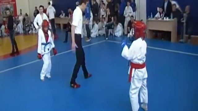 Открытое первенство г  Домодедово