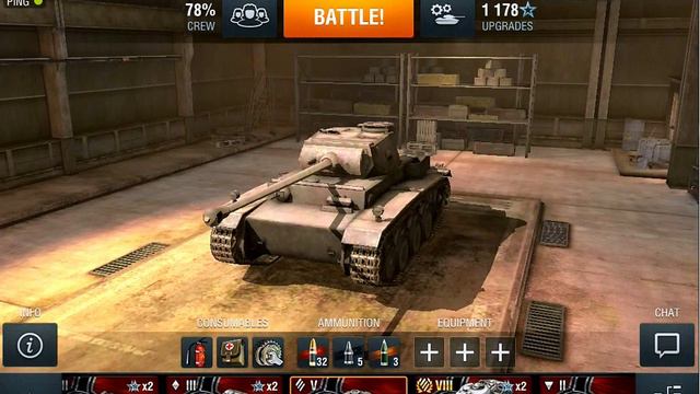 World of Tanks Blitz - Big BAAM BOOOM Platoon смотреть онлайн
