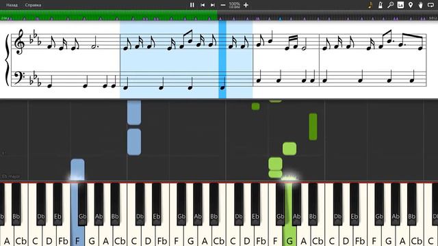 The Weeknd - After Hours - Piano tutorial and cover (Sheets + MIDI) смотреть онлайн