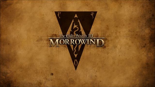 The Elder Scrolls III Morrowind Soundtrack - The Road Most Travelled смотреть онлайн