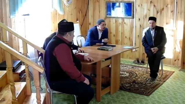 Мечеть НУР смотреть онлайн